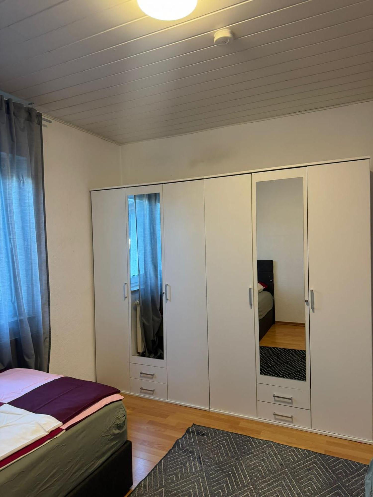 Relax Wohnung Gross Rohrheim Gross-Rohrheim Exterior foto