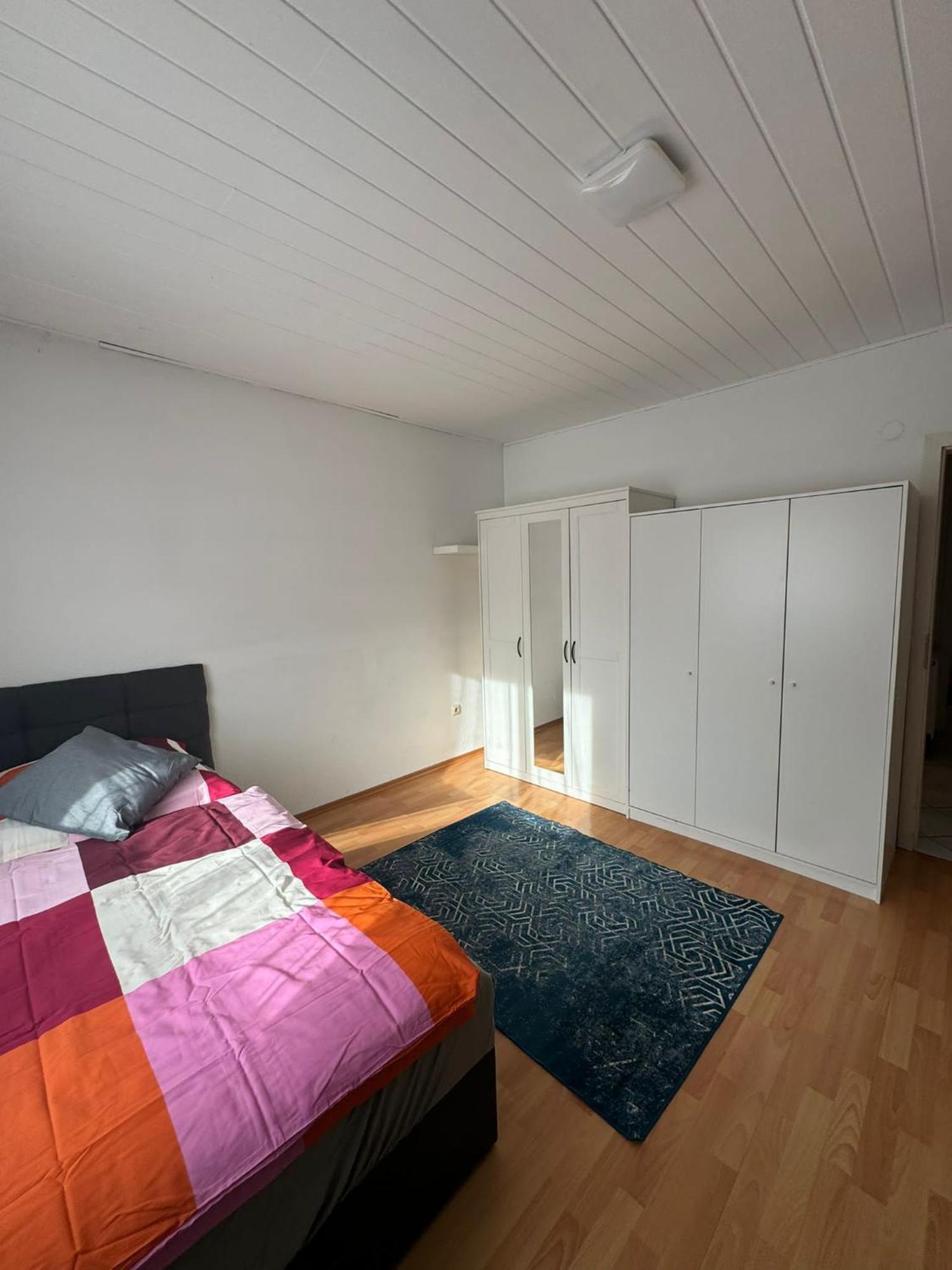 Relax Wohnung Gross Rohrheim Gross-Rohrheim Exterior foto